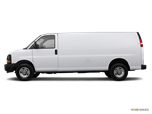 2012 Chevrolet Express 2500 Cargo Diesel Extended Extended Van